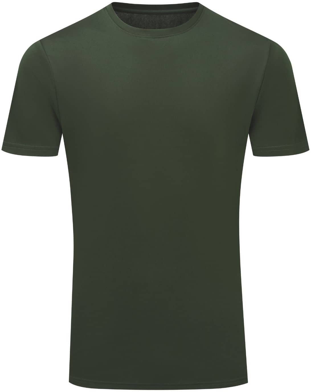 TriDri® Ion-Charge recycled textured tee