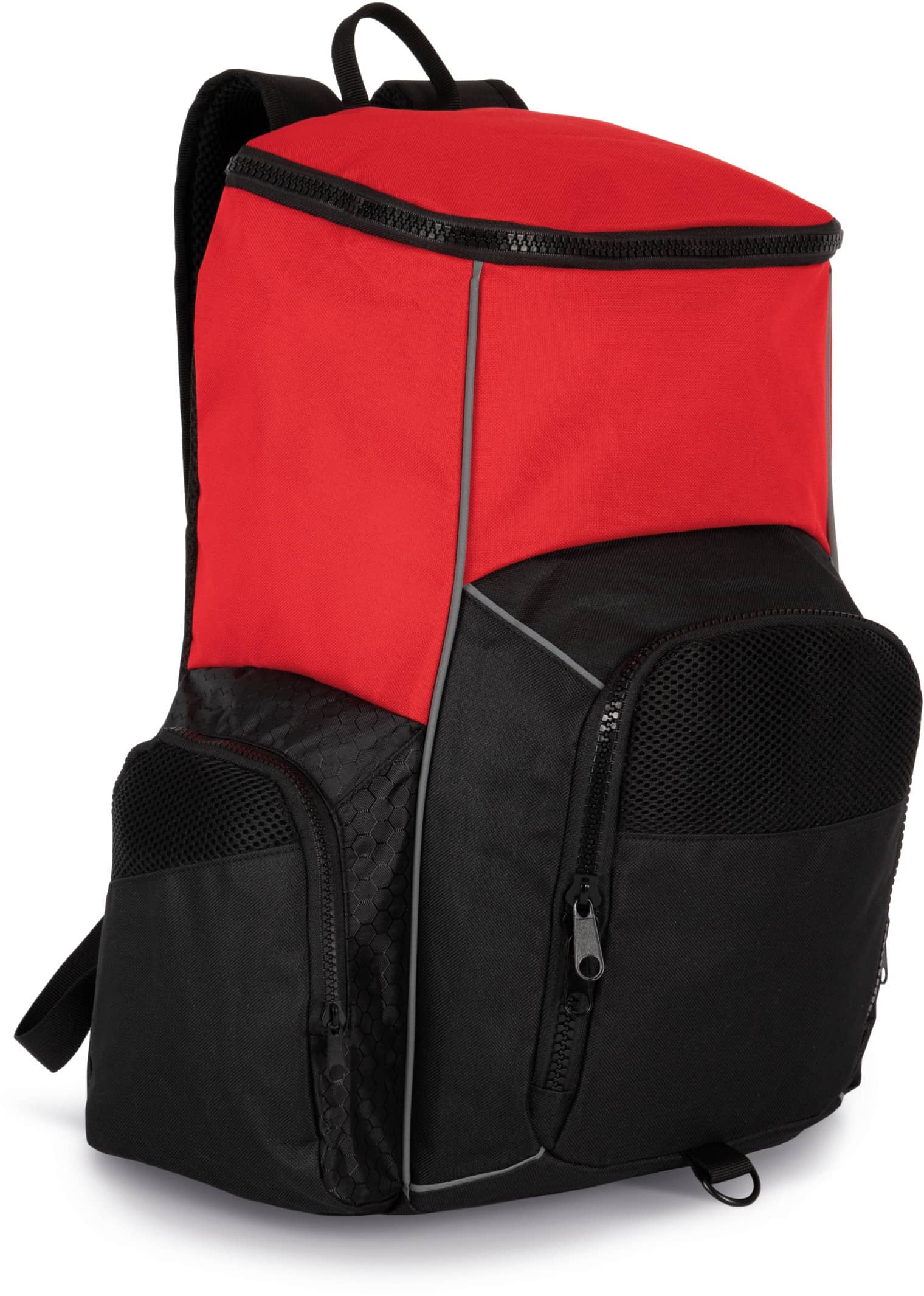 Sport-Rucksack mit Befestigungsmöglichkeit