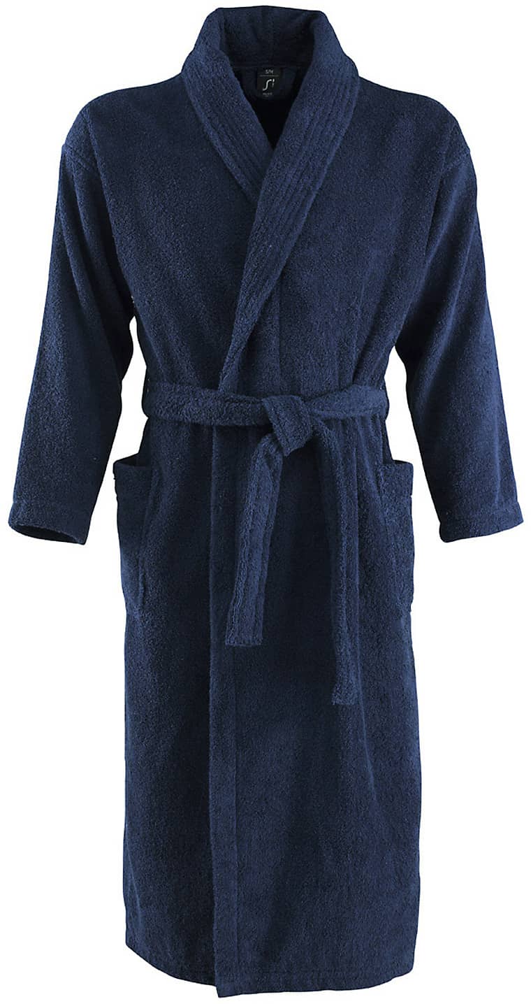 Bathrobe Palace