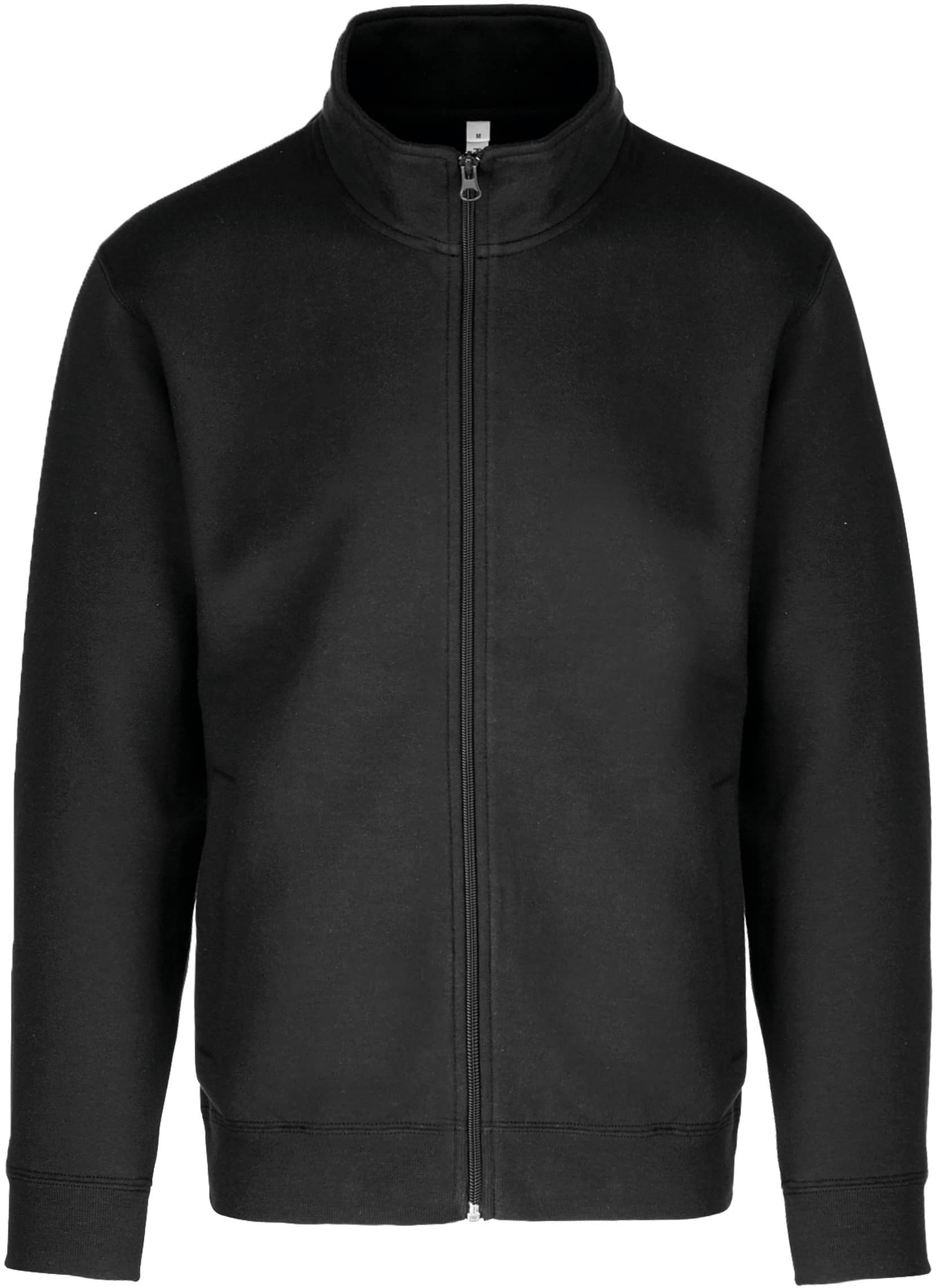 Sweatjacke mit Reißverschluss