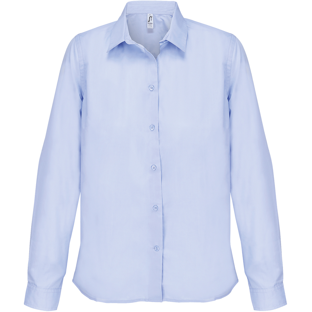 Women´s Poplin Shirt Long Sleeve Bailey
