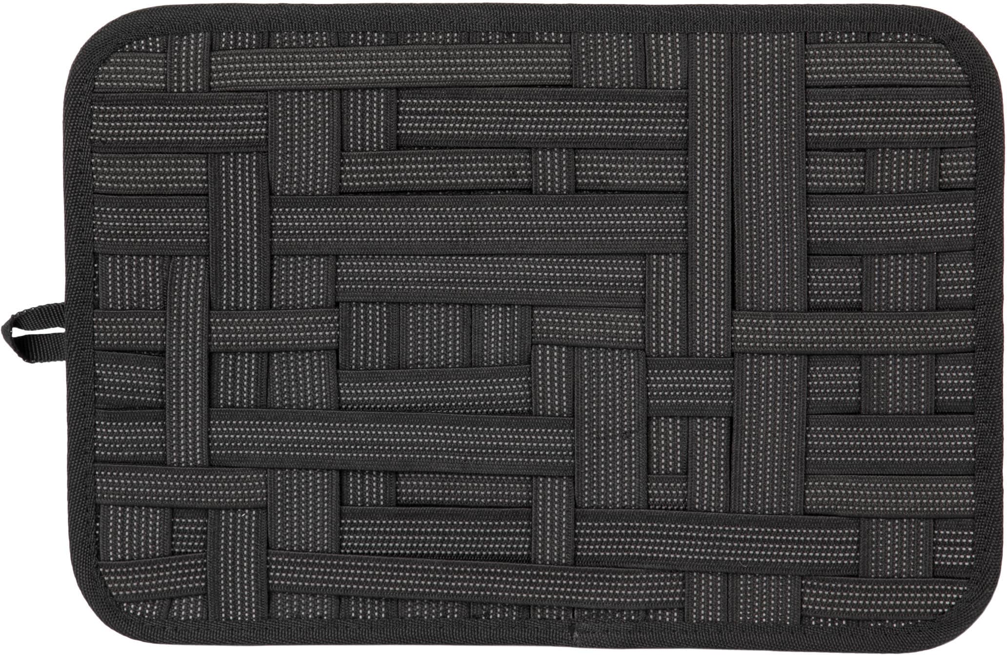 Laptop-Organizer für Kabel und Zubehör