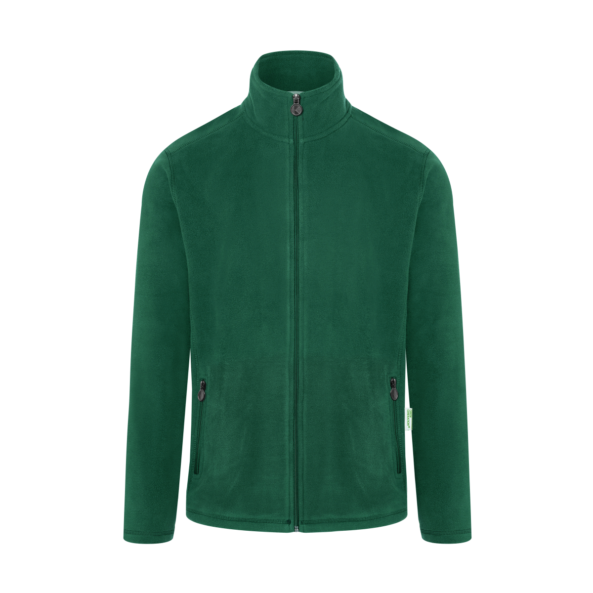 Herren Workwear Fleecejacke Warm-Up