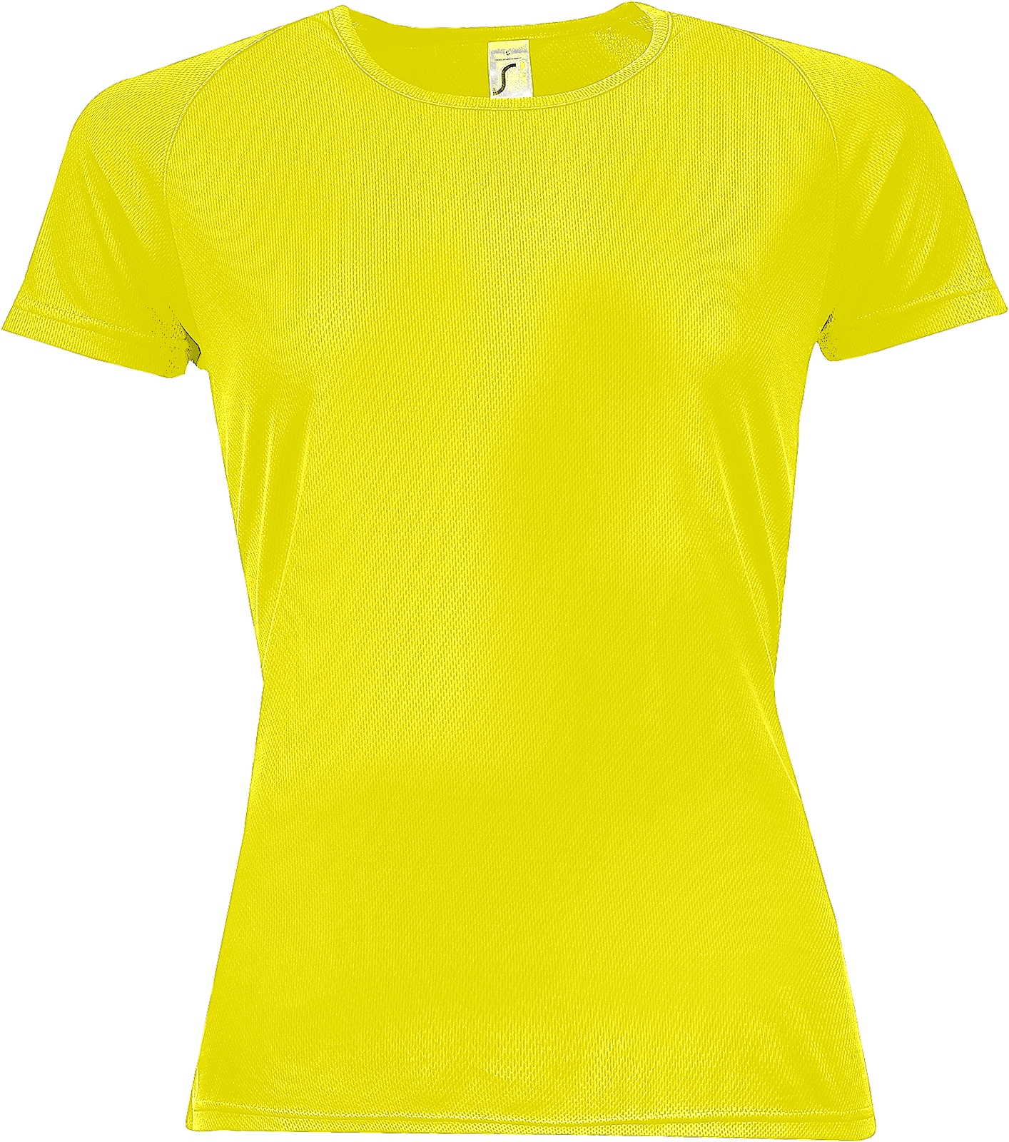 Women´s Raglan Sleeves T Sporty