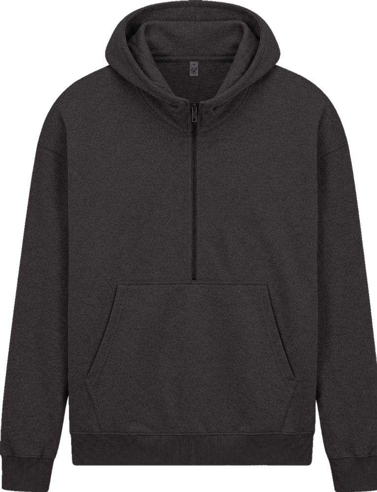 Half Zip Hoodie