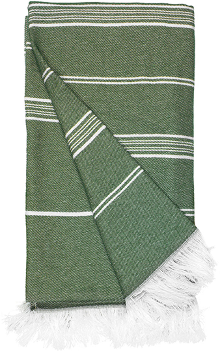 Recyceltes Hamamtuch