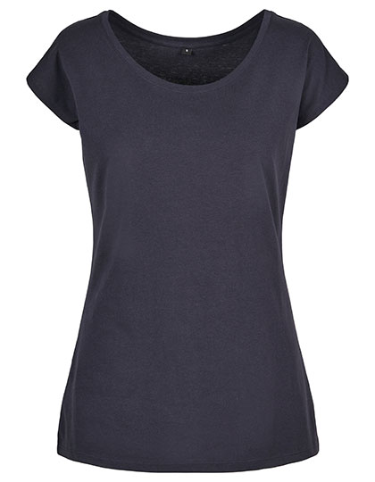 Ladies´ Wide Neck Tee