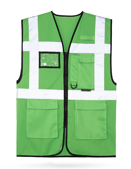 Mesh Multifunctional Vest Larisa