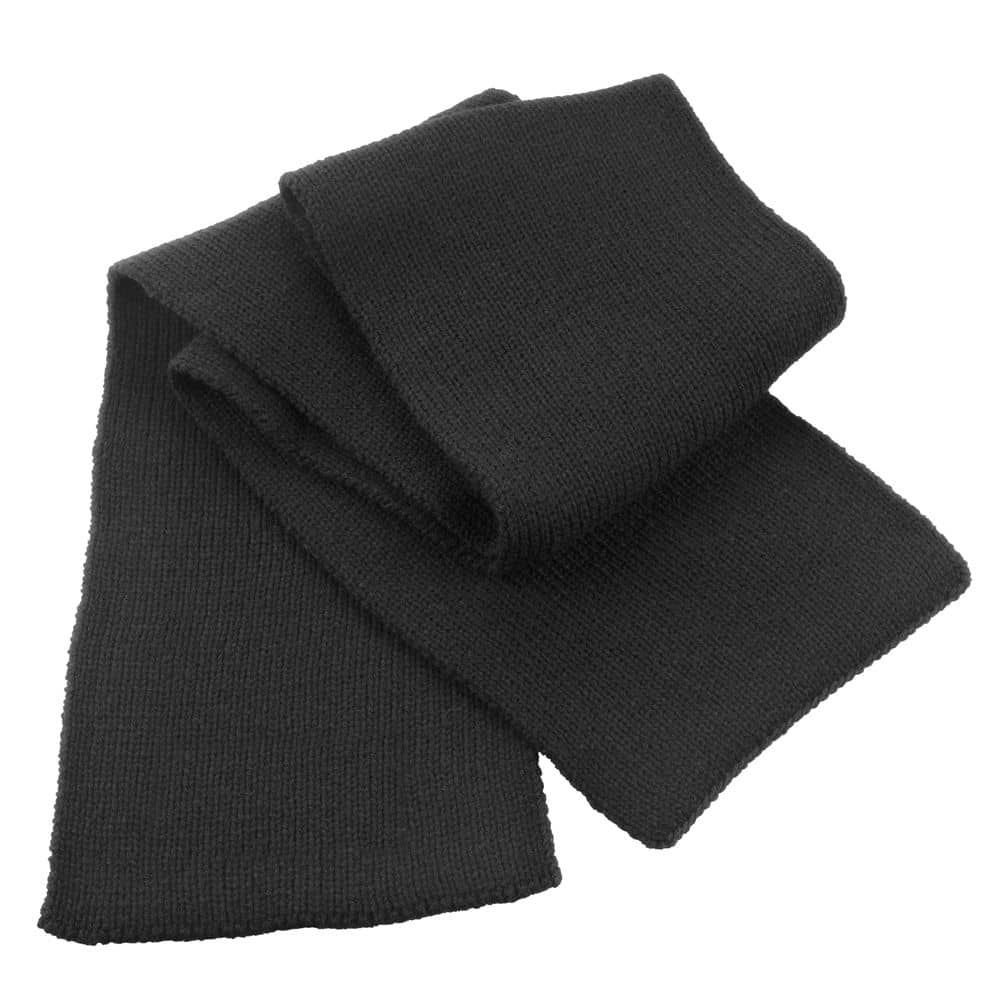 Classic Heavy Knit Scarf