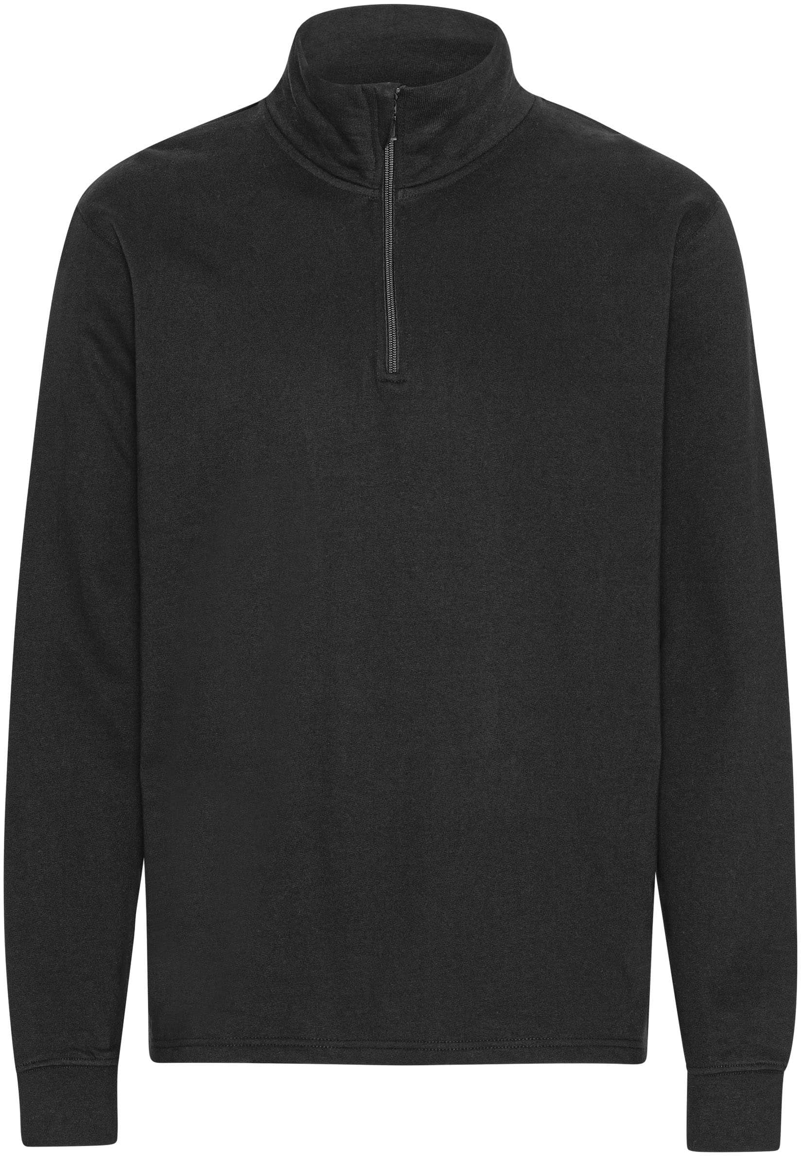 Unisex Quarter Zip Sweatshirt