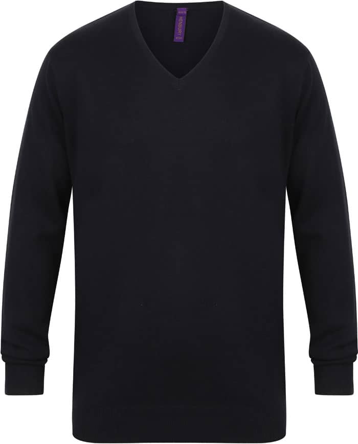 Men´s Lightweight V-Neck Jumper
