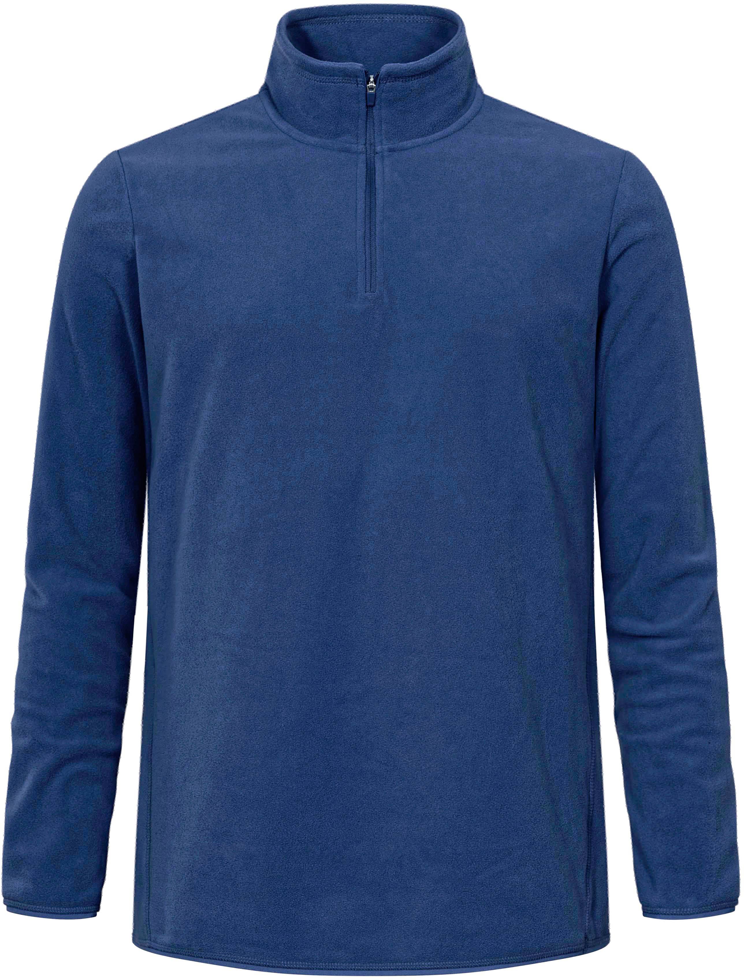 Men´s Recycled Fleece Troyer