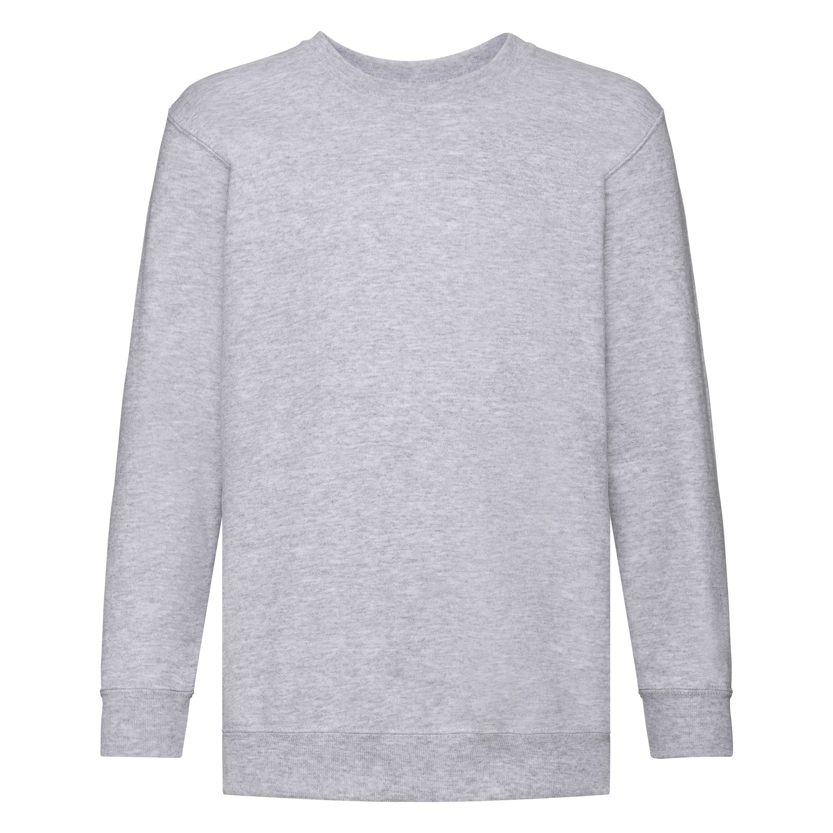 Kids´ Classic Set-In Sweat