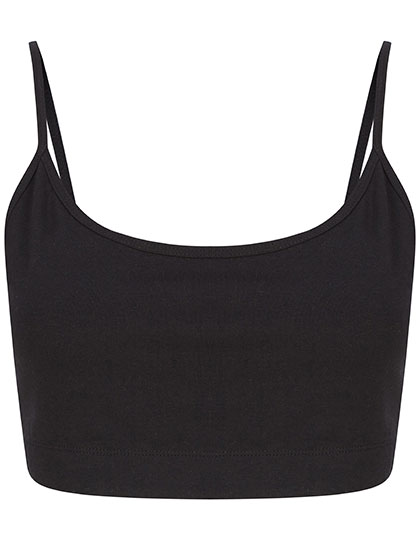 Women´s Sustainable Fashion Cropped Cami Top