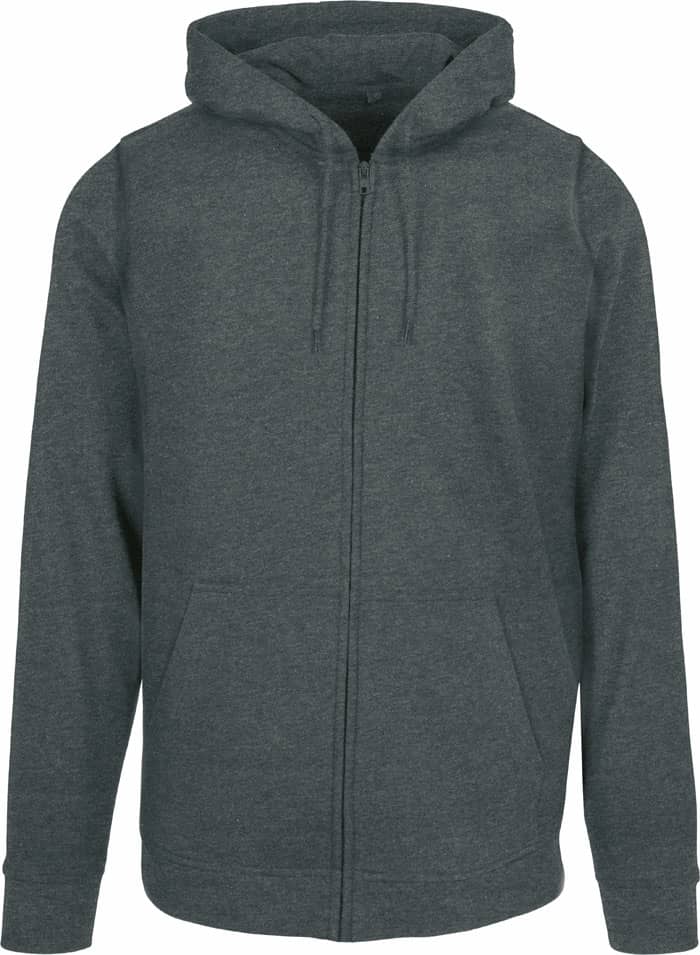 Basic Zip Hoody