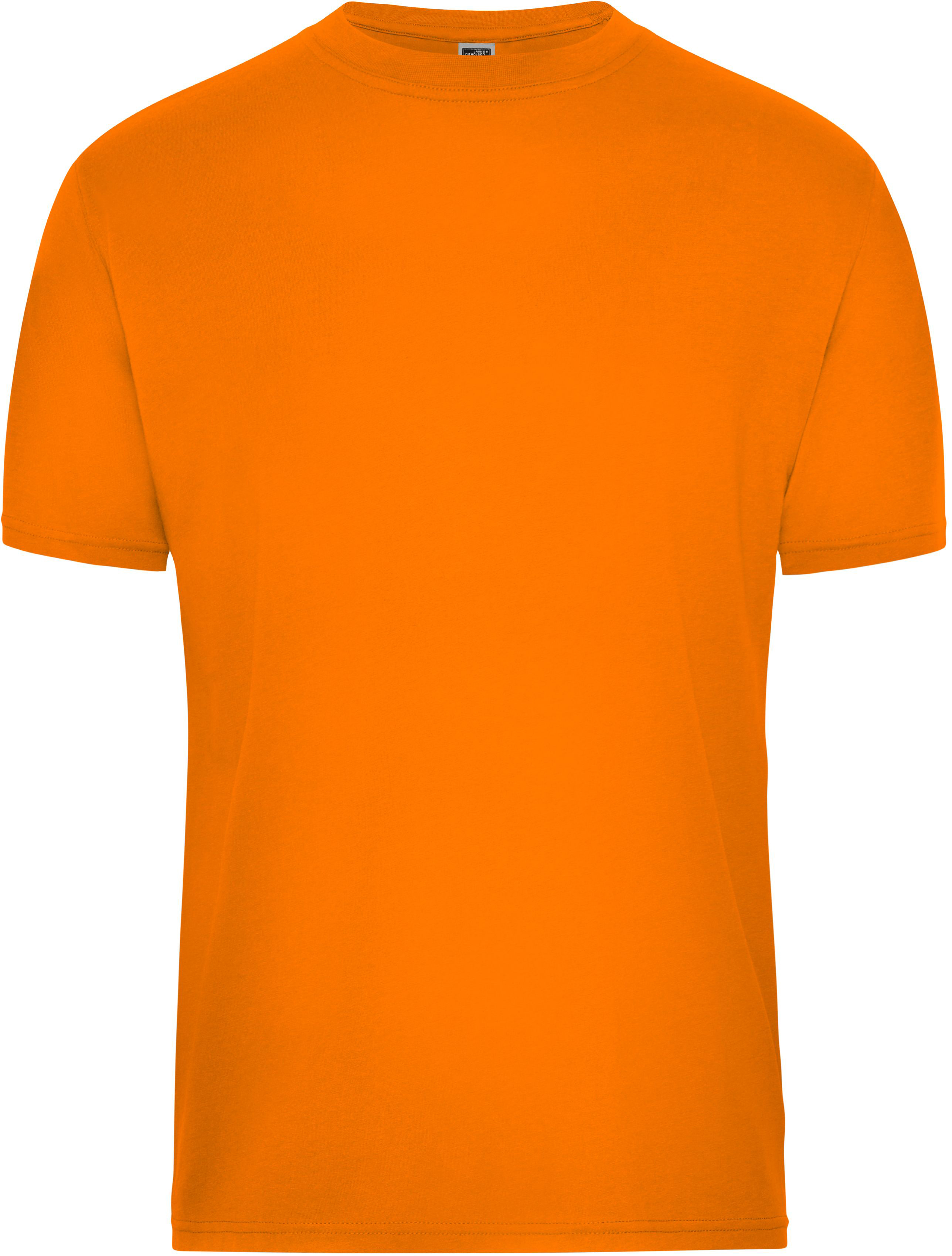 Herren Workwear-T-Shirt aus Bio-Baumwolle