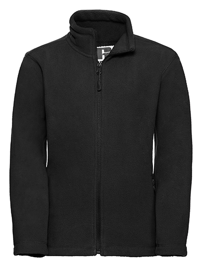 Wärmende Kinder Outdoor-Fleecejacke