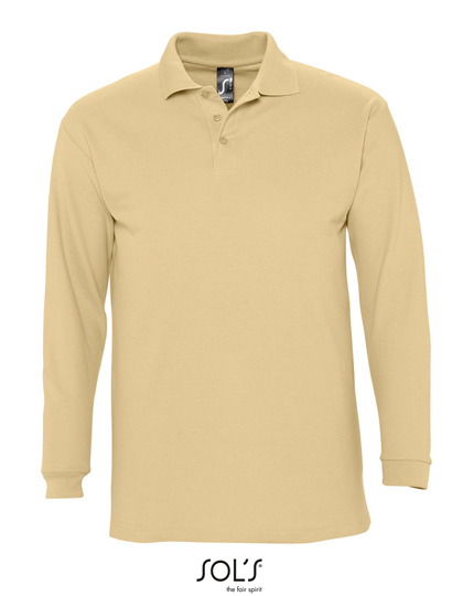 Long Sleeve Polo Winter II
