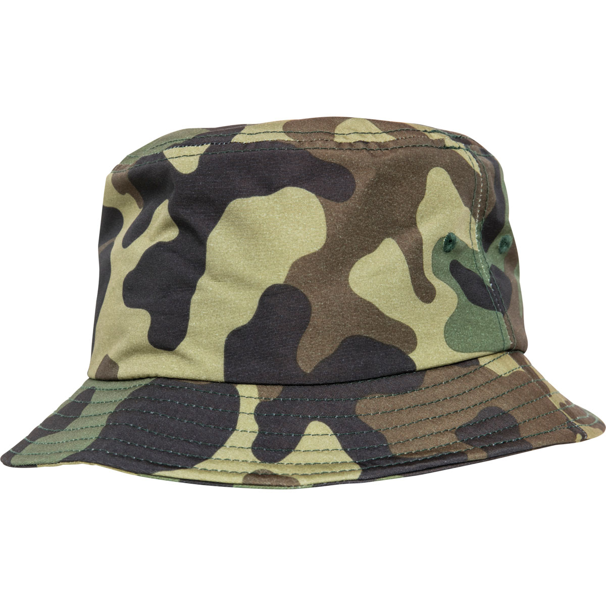 Camo Bucket Hat