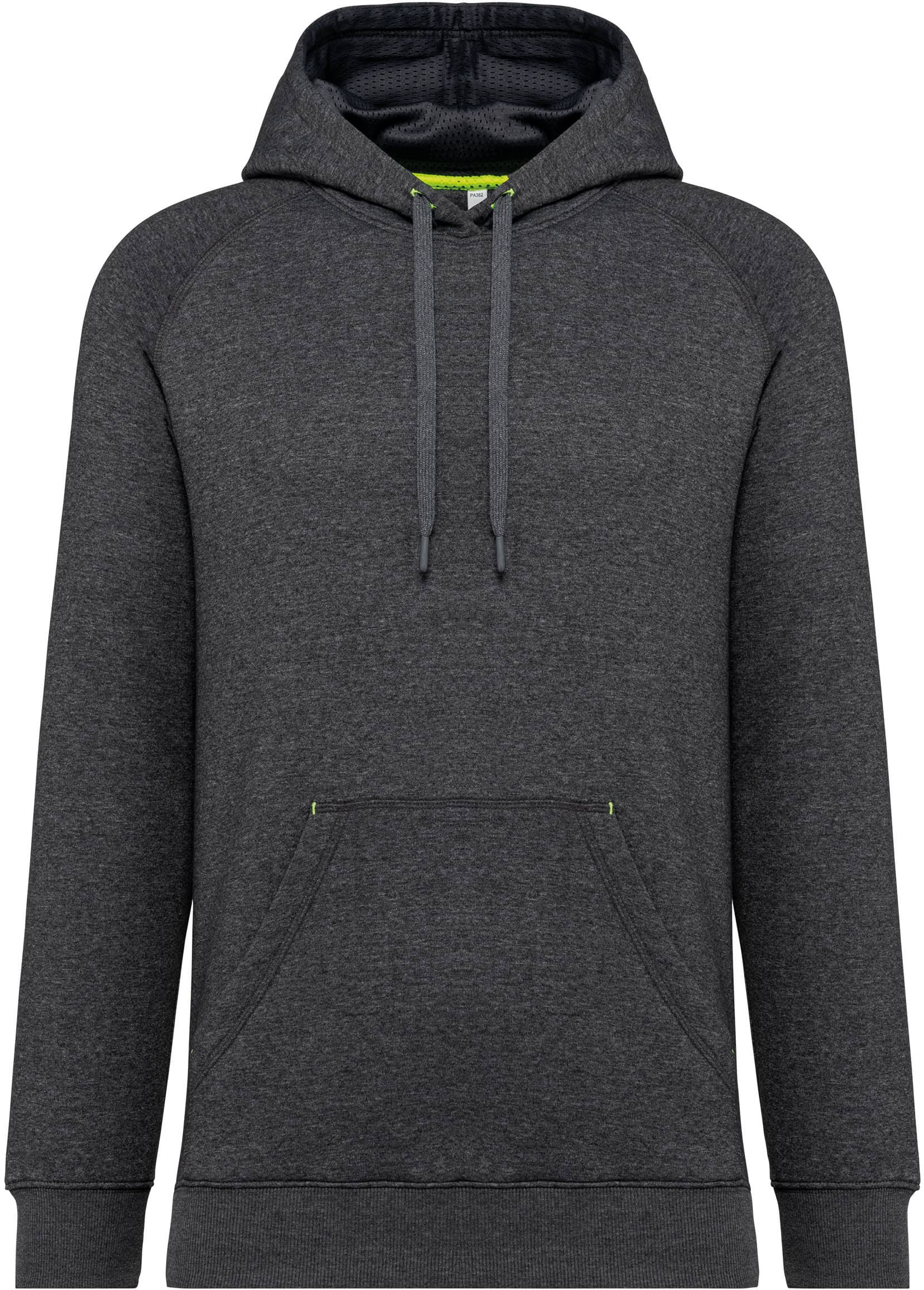 Unisex-Sweatshirt mit Kapuze
