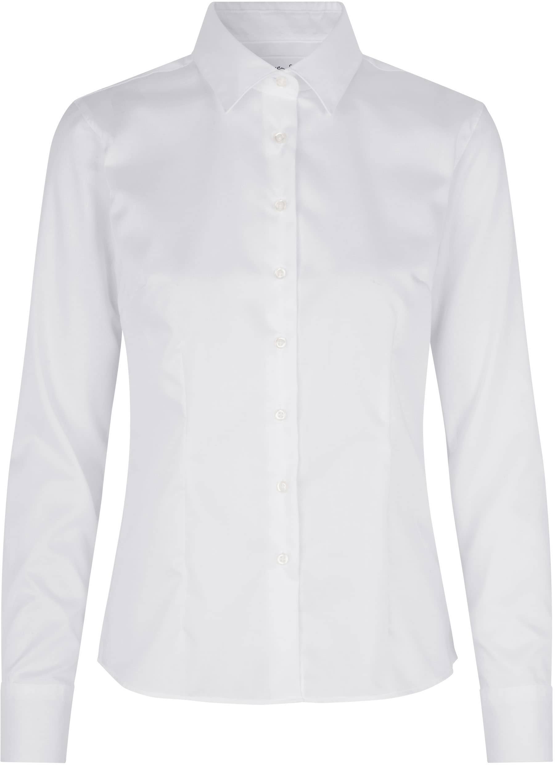 Feine moderne SEVEN SEAS Fine Twill Bluse