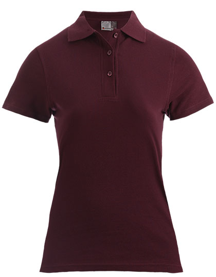 Hochwertig verarbeitetes Damen-Poloshirt