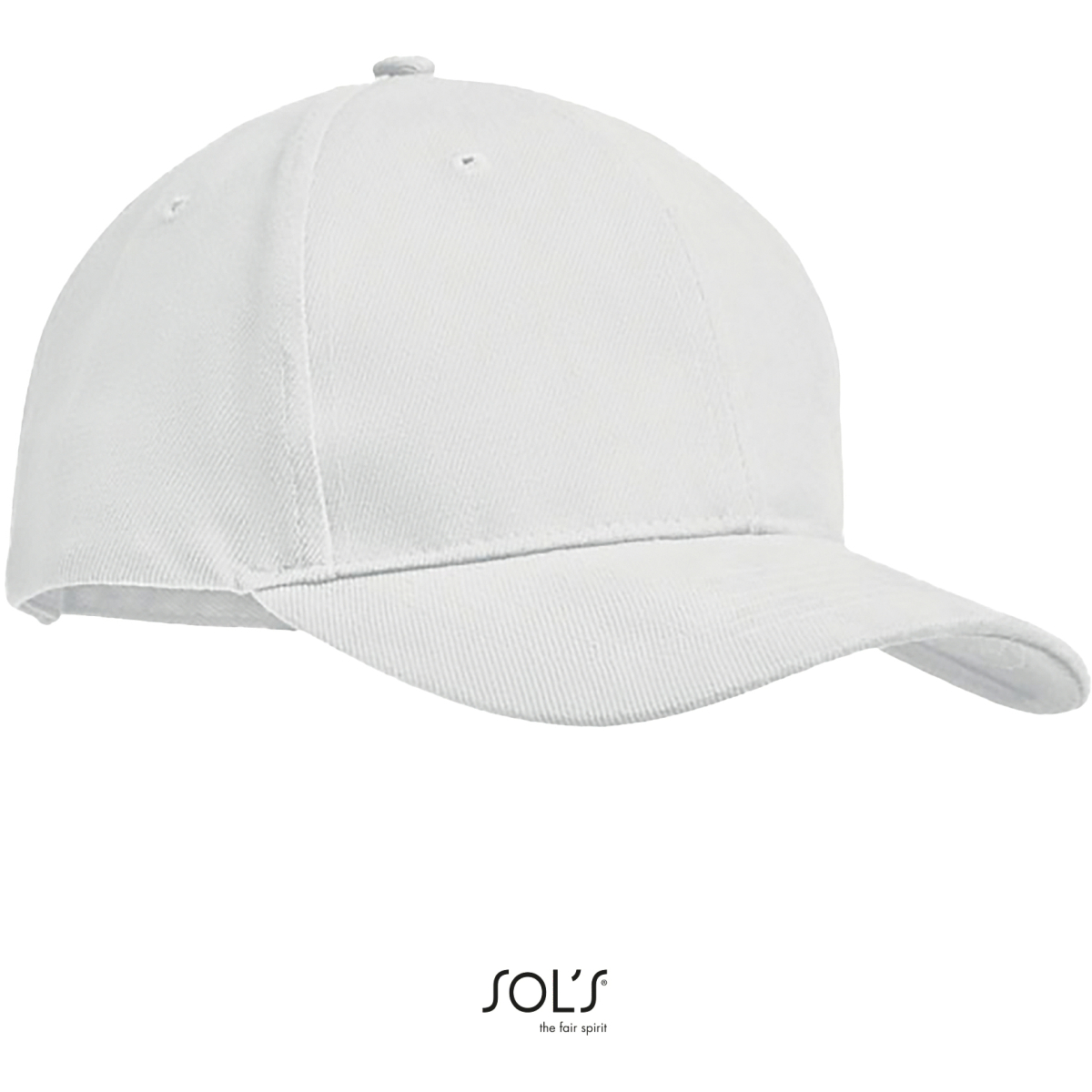 Six Panel Cap Tekapo