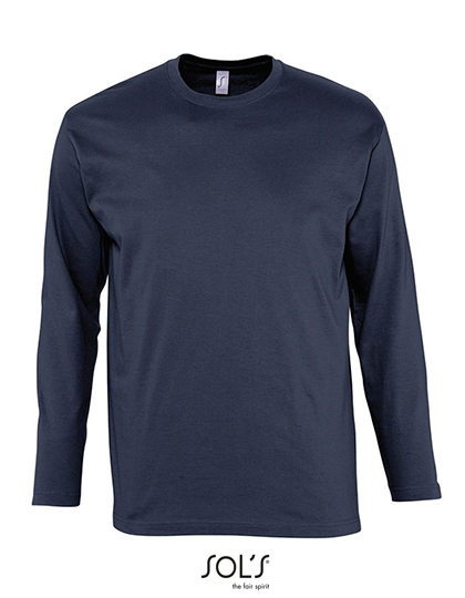 T-Shirt Monarch Long Sleeve