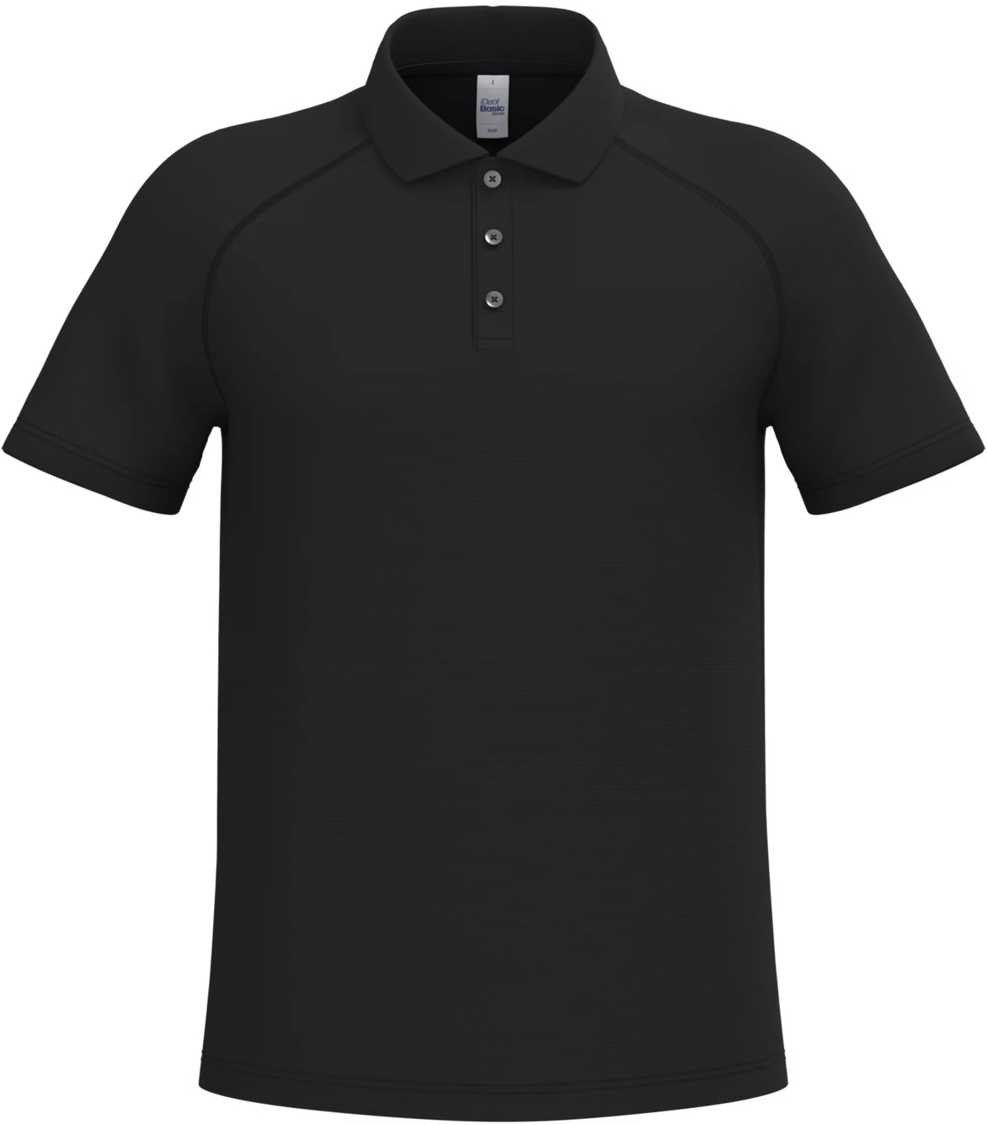 Herren Sport-Poloshirt