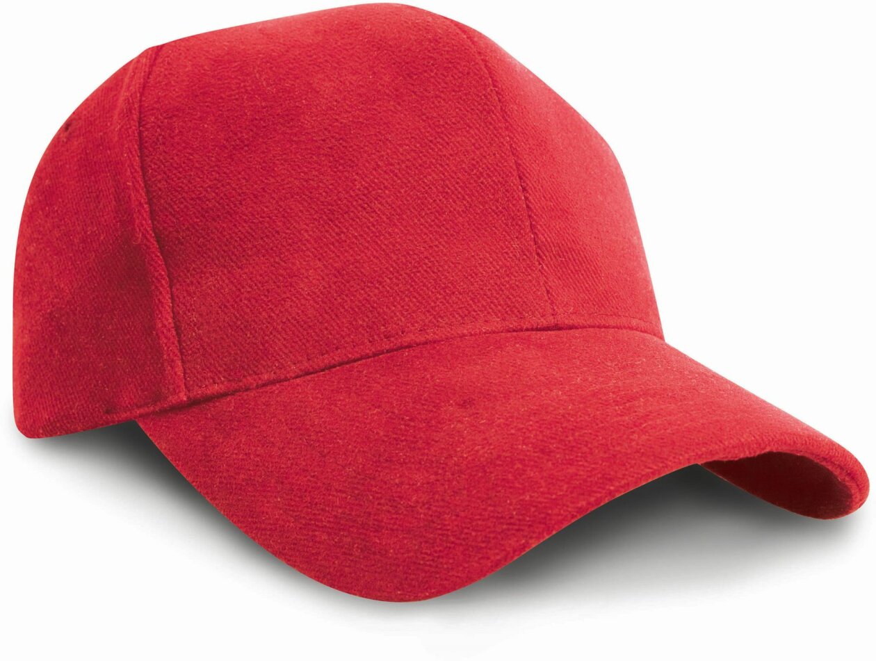 Pro-Style Heavy Cotton Cap