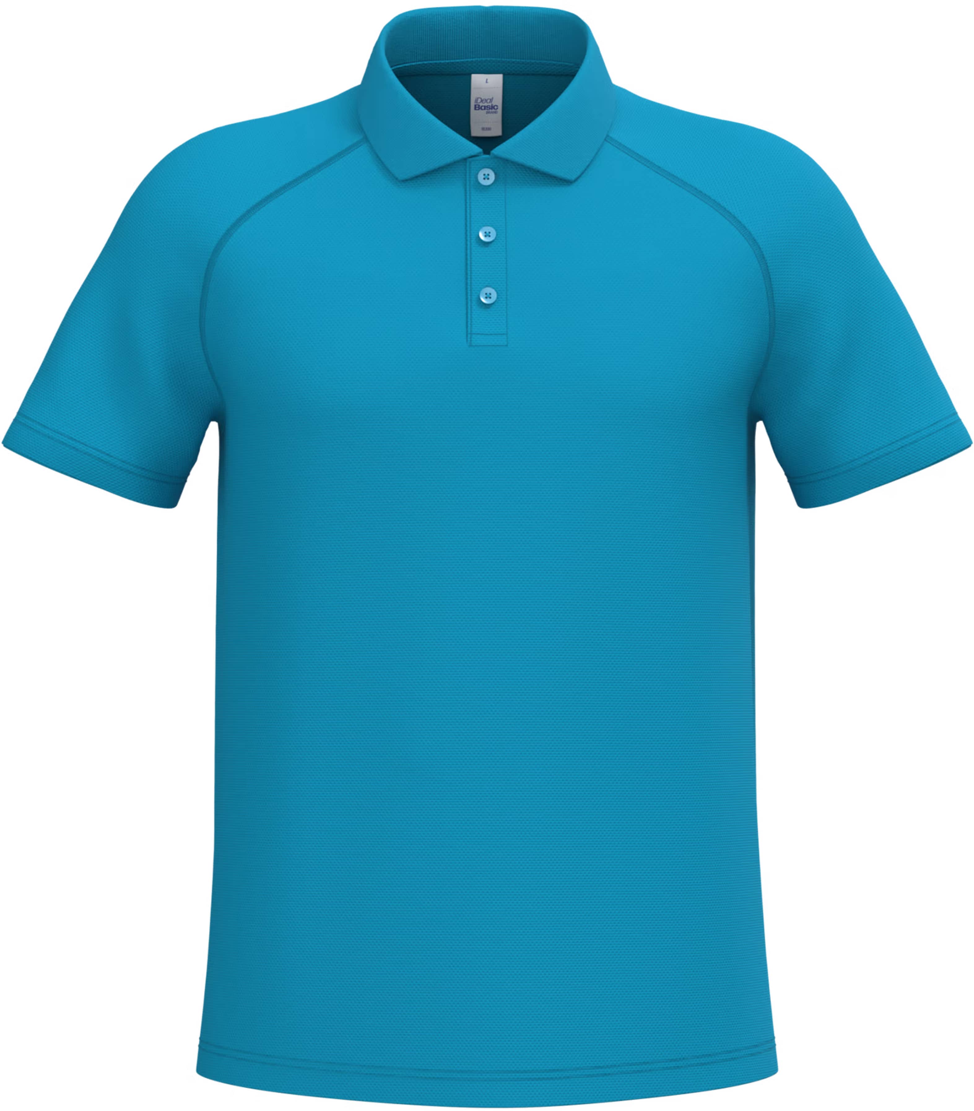 Herren Sport-Poloshirt