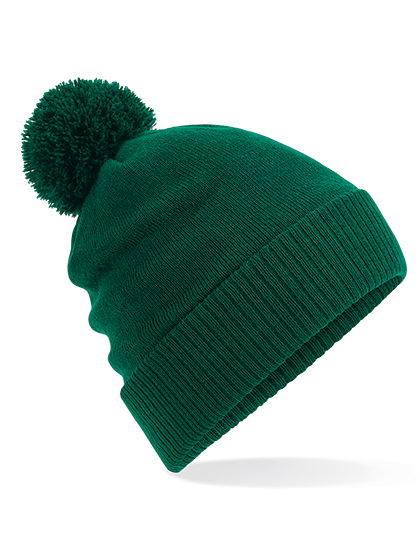 Beanie "Snowstar" mit Micro-Fleecefutter