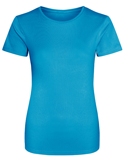 Schnell trocknendes Damen-T-Shirt