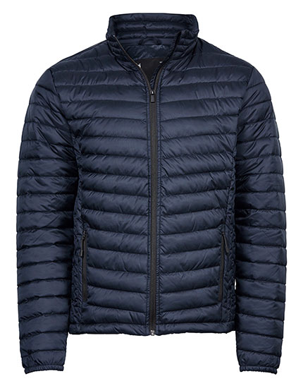 Slim Fit Herren-Steppjacke "Zepelin"
