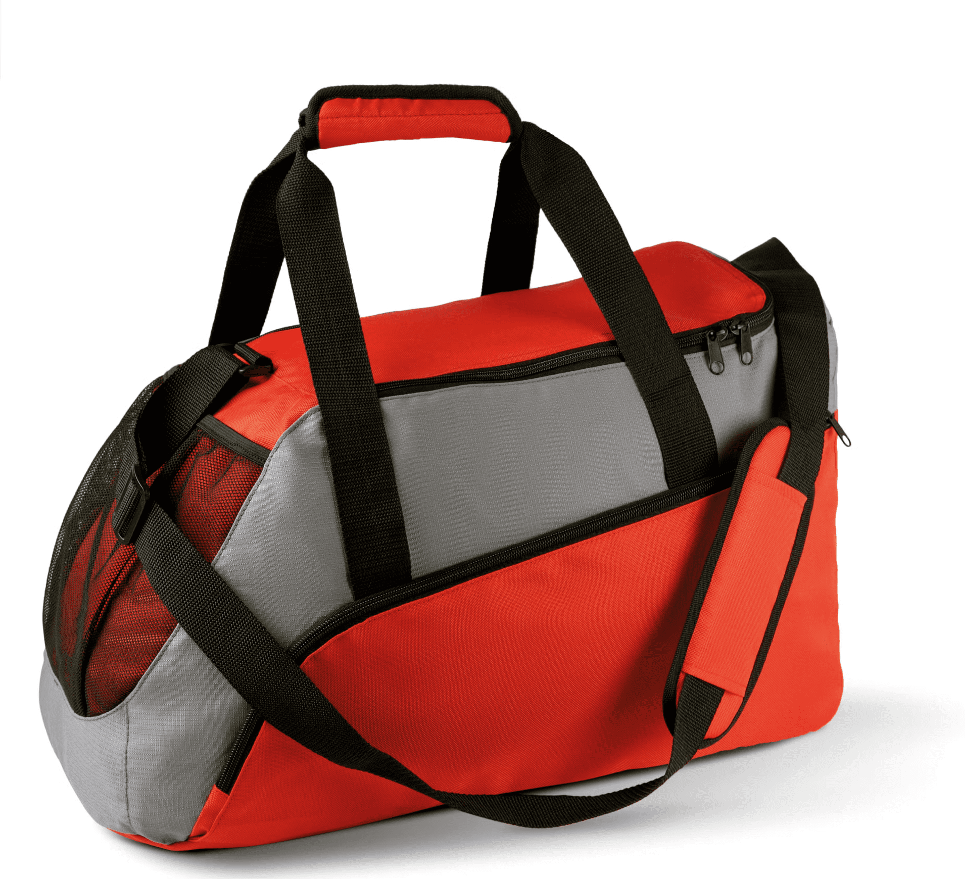 Sporttasche aus 600D Polyester und Ripstop