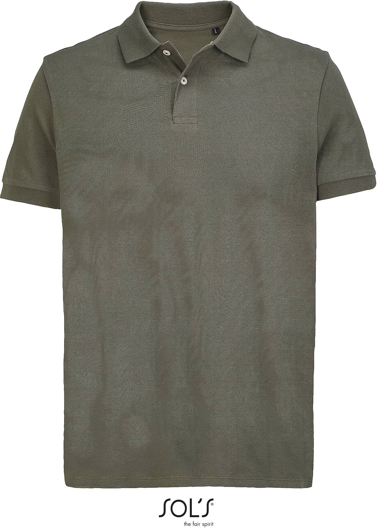 Unisex Pacific Polo Shirt