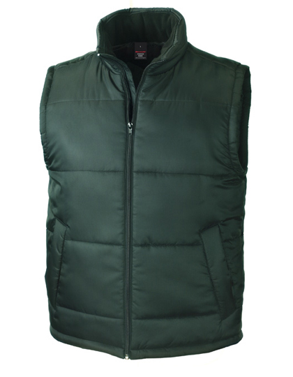 Wasserabweisender Unisex-Bodywarmer