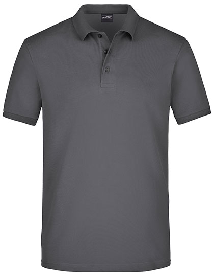 Men´s Elastic Polo Piqué