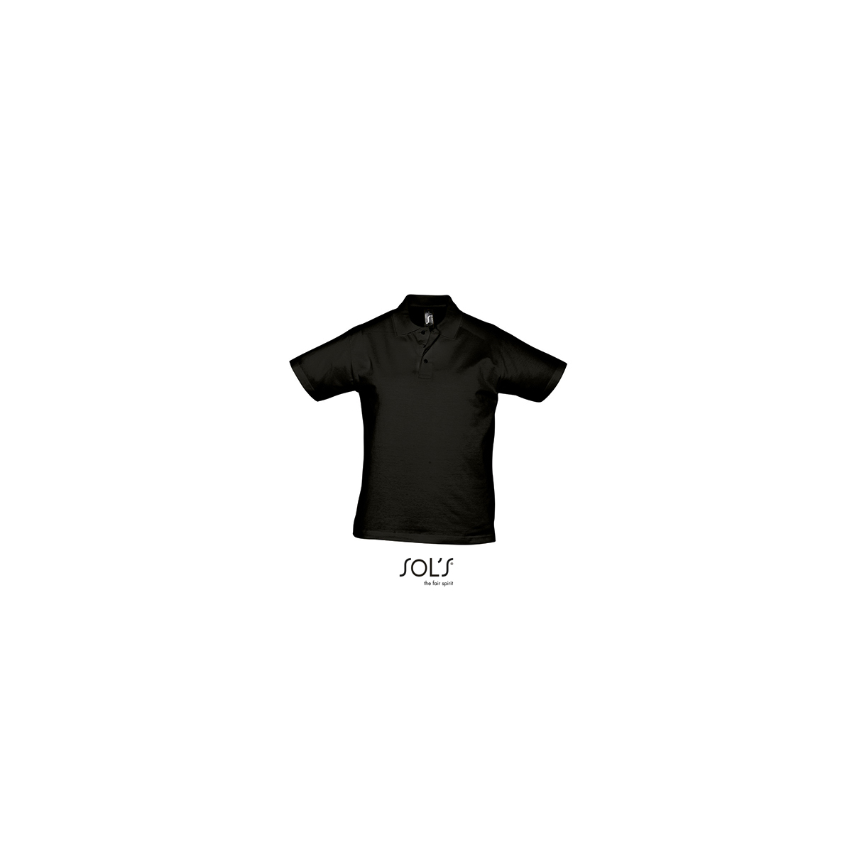 Men´s Jersey Polo Shirt Prescott