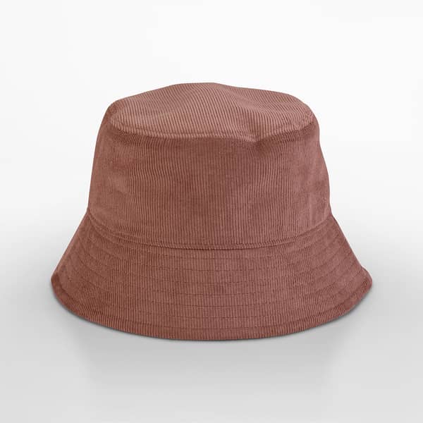 EarthAware® Organic Cord Bucket Hat