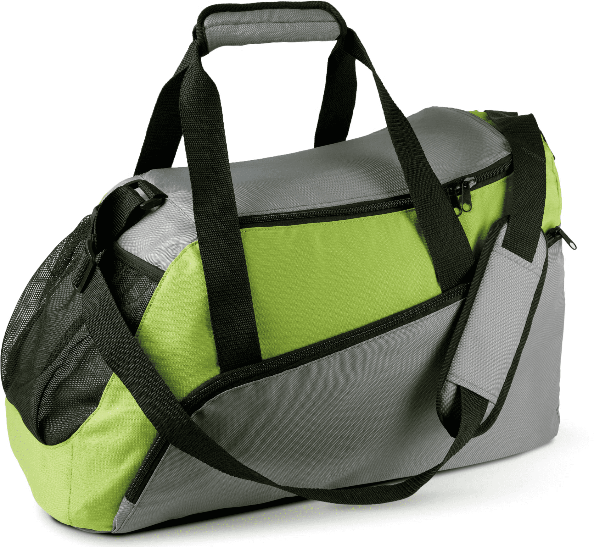Sporttasche aus 600D Polyester und Ripstop