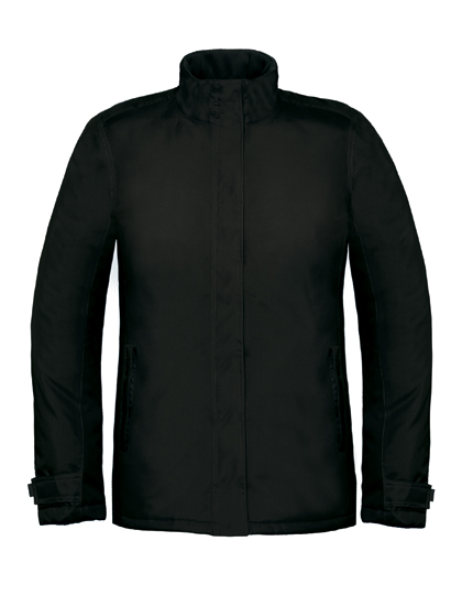 Basic Damen Outdoorjacke "Real+"