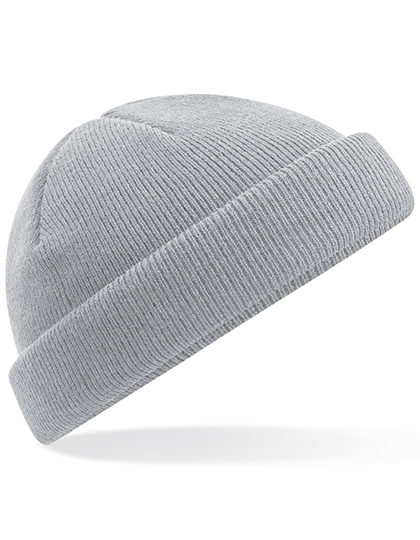 Recycelter Beanie im Hafenarbeiter-Stil