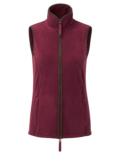 Women´s ´Artisan´ Fleece Gilet