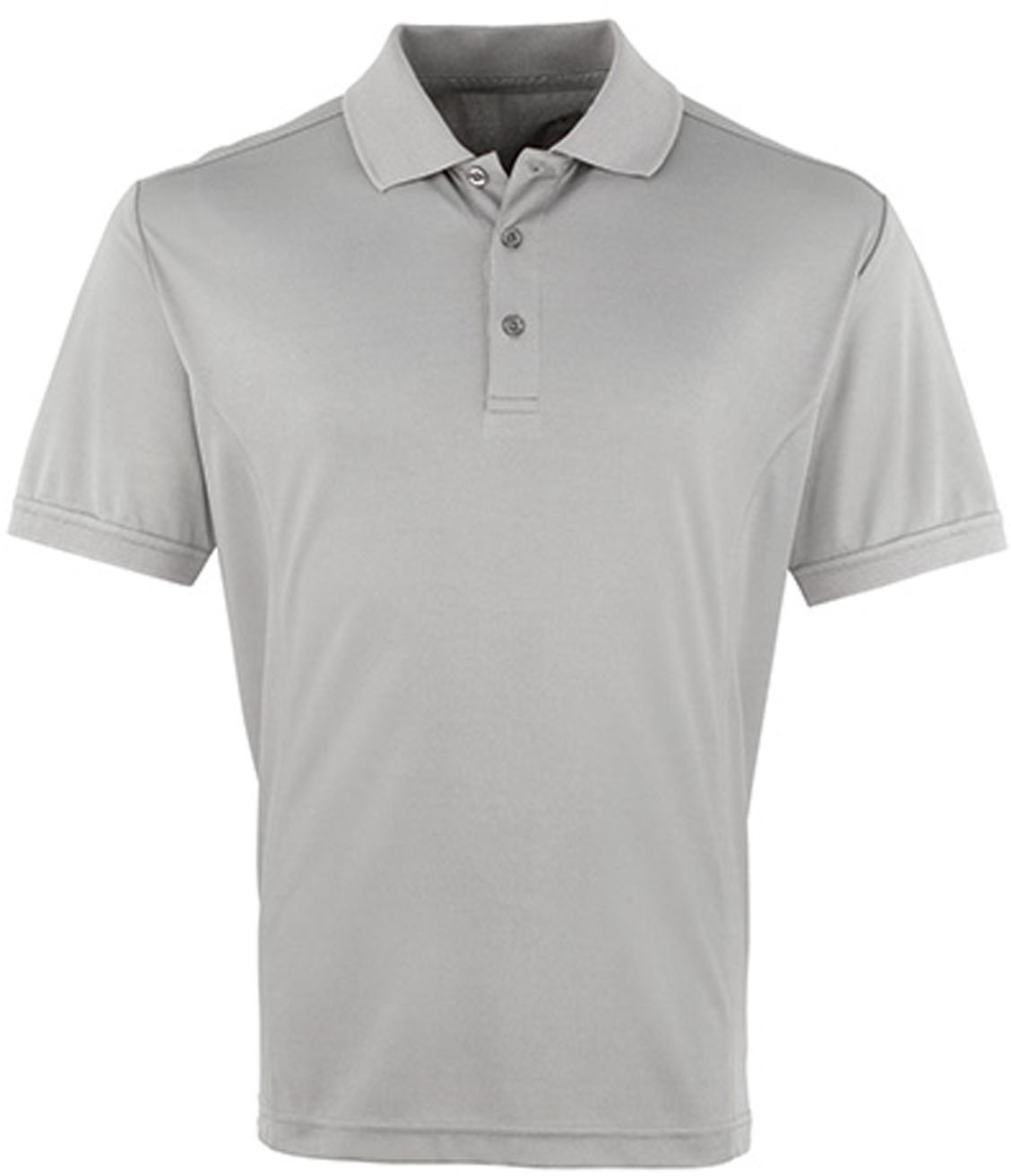 Feuchtigkeitsregulierendes "Coolchecker" Herren-Poloshirt