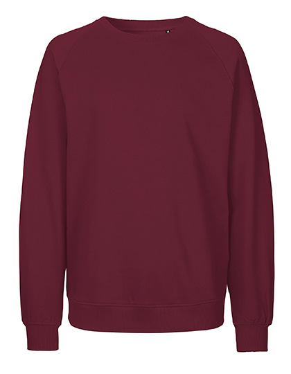 Unisex-Sweatshirt aus Bio-Baumwolle