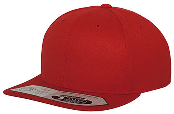 110 Fitted Snapback