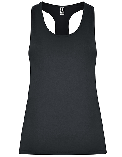 Figurbetontes Damen Racerback-Top "Aida"