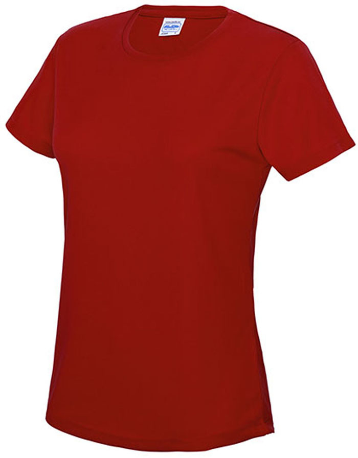 Schnell trocknendes Damen-T-Shirt