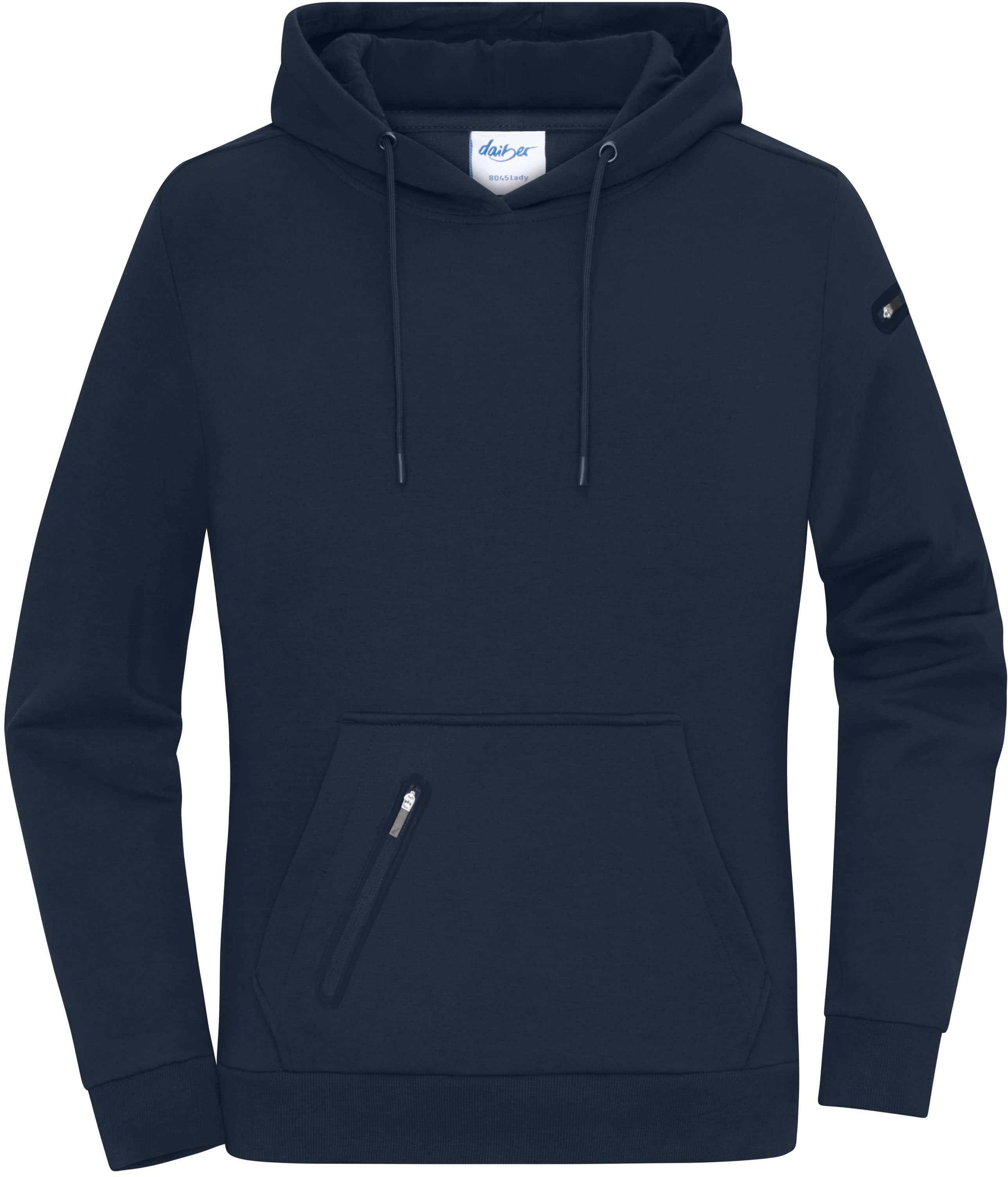 Ladies´ Hoody Interlock
